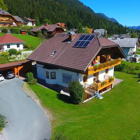 Appartamento Haus Jank Weissensee Esterno foto